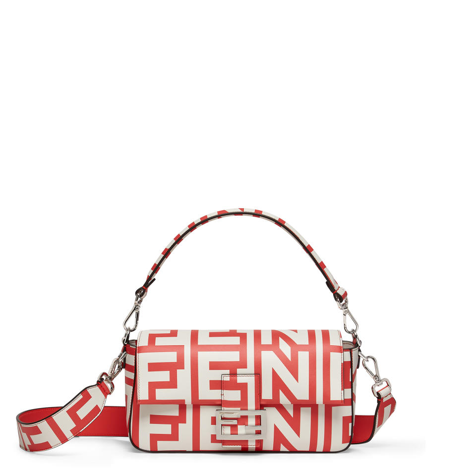 Fendi Baguette. (PHOTO: Fendi)