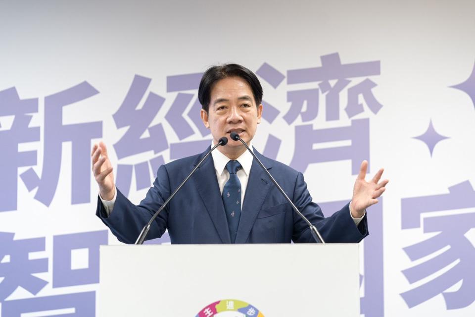 民進黨主席賴清德今表示，希望檢調查明真相，並點名國民黨對外說明，若真為自導自演，非常不應該。