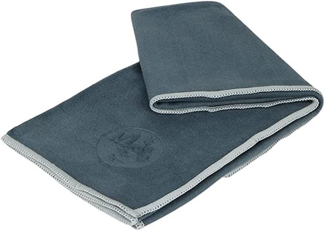 Manduka Uphold Recycled Foam Block - Midnight