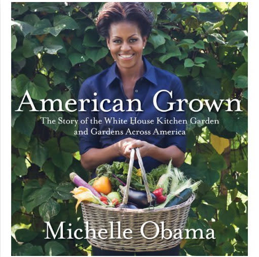 American Grown by Michelle Obama