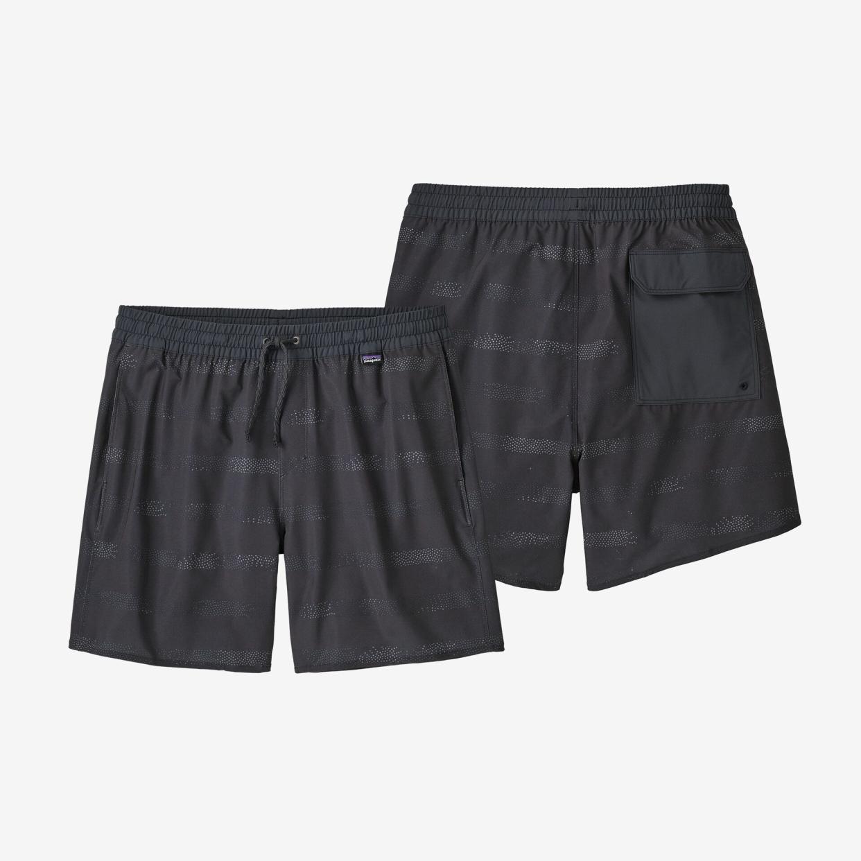 <p><a href="https://go.redirectingat.com?id=74968X1596630&url=https%3A%2F%2Fwww.patagonia.com%2Fproduct%2Fmens-hydropeak-volley-shorts-16-inch%2F86435.html%3Fdwvar_86435_color%3DMFIB&sref=https%3A%2F%2Fwww.esquire.com%2Flifestyle%2Fa60321058%2Fpatagonia-march-sale-2024%2F" rel="nofollow noopener" target="_blank" data-ylk="slk:Shop Now;elm:context_link;itc:0;sec:content-canvas" class="link rapid-noclick-resp">Shop Now</a></p><p>Surf Shorts</p><p>$36.99</p>