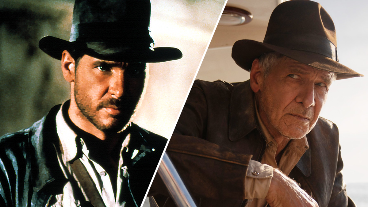 I don't use the word hero'': Harrison Ford opens up on his character in Indiana  Jones and the Dial of Destiny