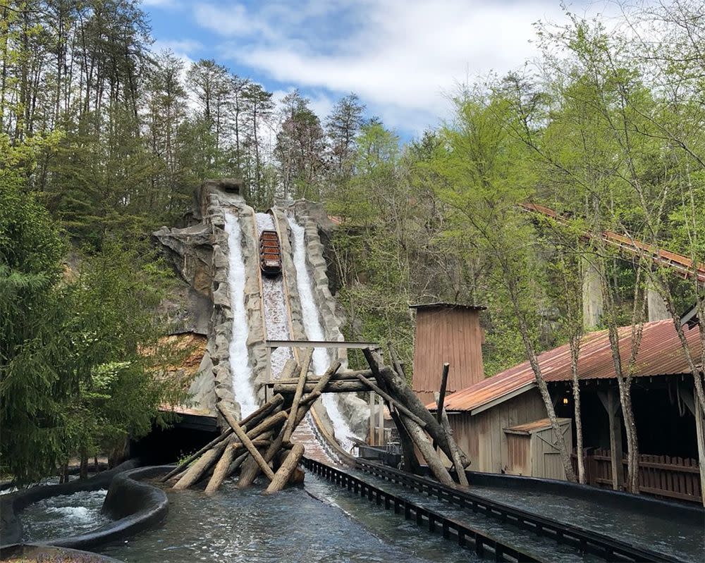 Dollywood, Pigeon Forge, Tennessee