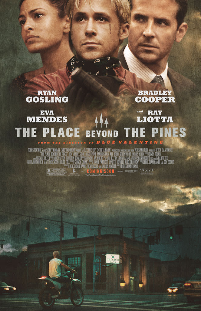 "The Place Beyond The Pines"