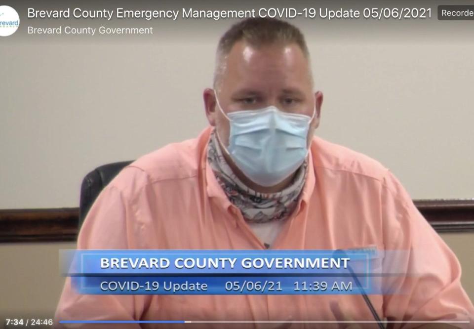 Brevard County Emergency Management Director John Scott said that plans are underway to prepare for the coming hurricane season. They mostly involve reviewing and completing tasks on checklist that his associates constantly update. They process is continuously evolving so they are as prepared as possible.