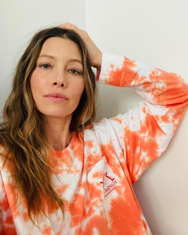 Jessica Biel Talks About Her Two Sons, Reveals Silas' Thoughts on