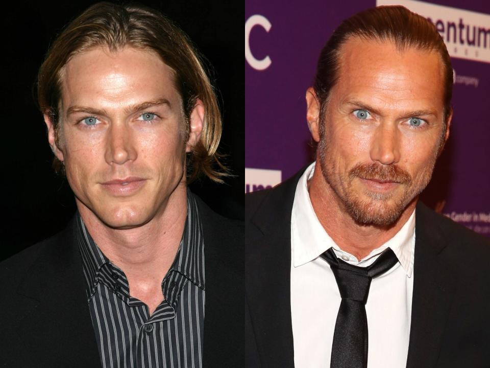 jason lewis then and now