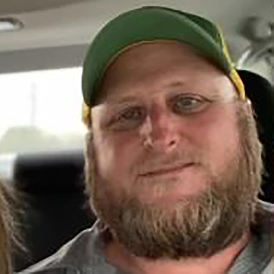 Arkansas shooting victim Roy Burton Sturgis. (Courtesy of Hanna Sturgis)