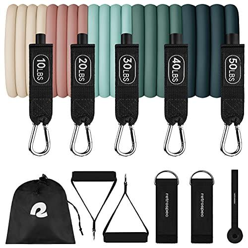 Train Resistance Bands Set