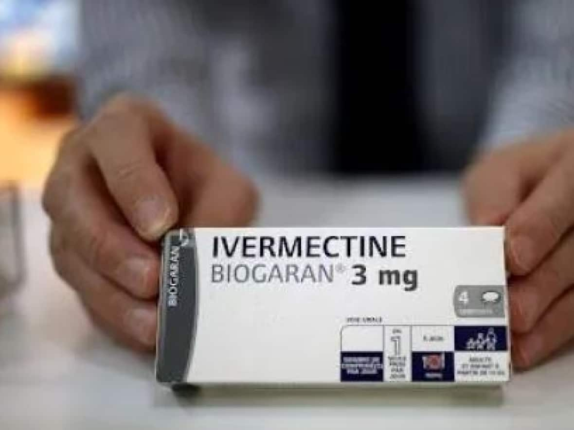 The form of Ivermectin used on humans is on the World Health Organization's list of essential medicines because it is safe, inexpensive and effective — and has proven to be life-saving for treating some illnesses caused by parasites.  (Benoit Tessier/Reuters - image credit)