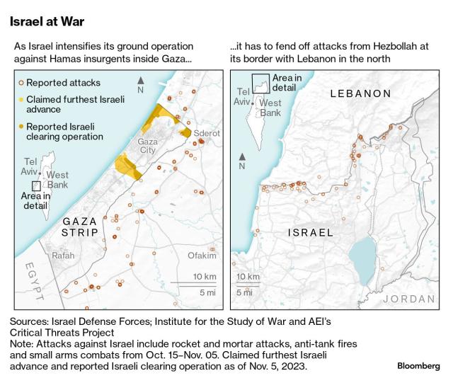 Israel-Gaza updates: Gaza sees deadliest day since conflict began - ABC News