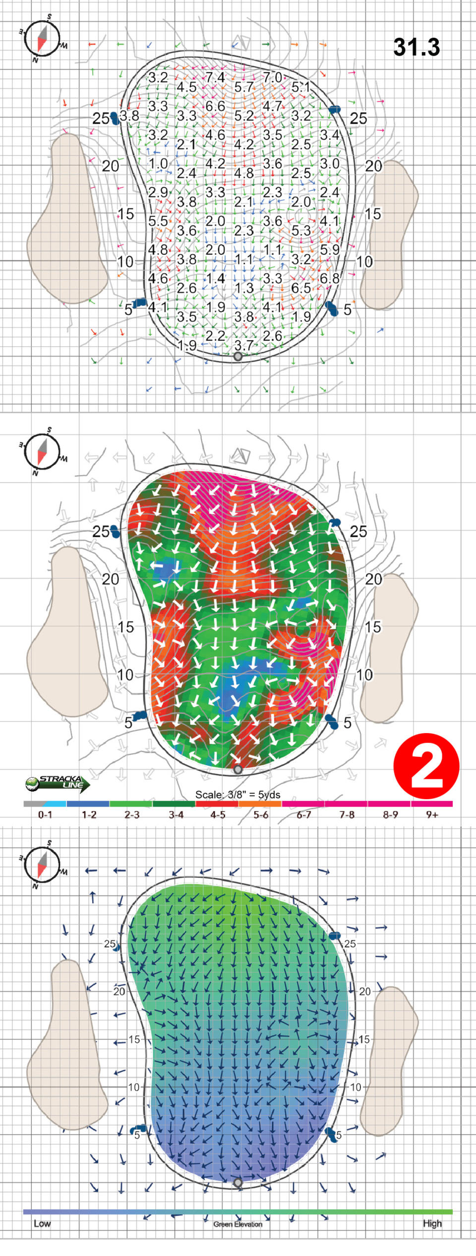 club de golf de detroit