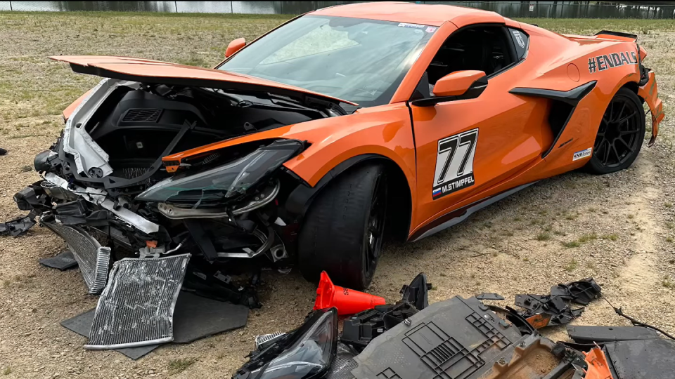 c8 corvette z06 crash vir