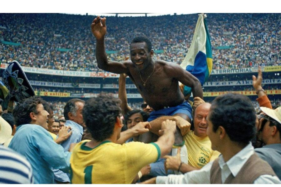 Muere El Rey Pelé a los 82 años de edad