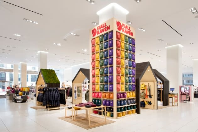 Nordstrom NYC Flagship Opens Allbirds Pop-Up Shop – Rvce News