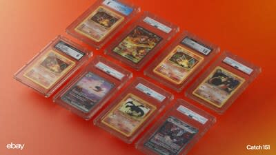 A rare Charizard card to become most expensive Pokémon card ever sold at  auction, diamond pokemon card 