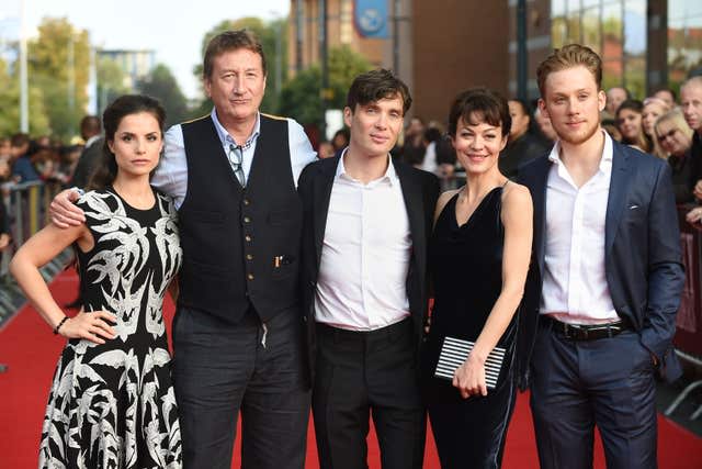 Peaky Blinders: Series 2 Premiere – Birmingham