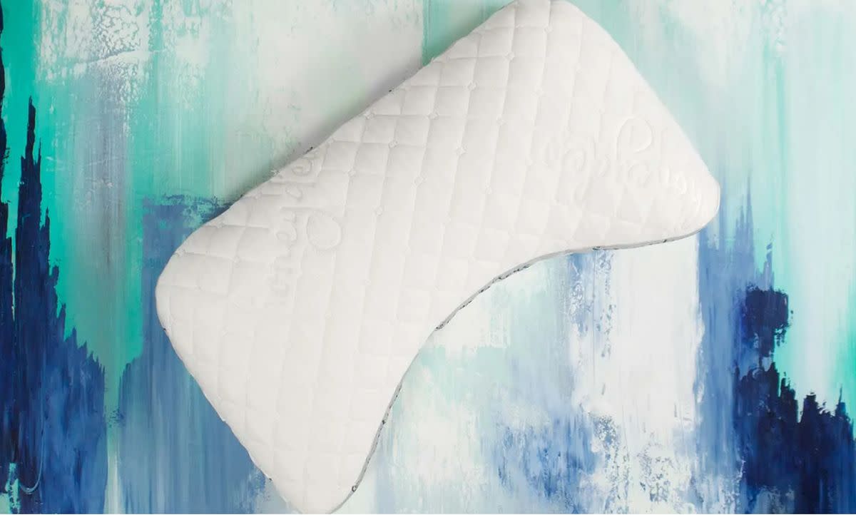 Honeydew Sleep pillow