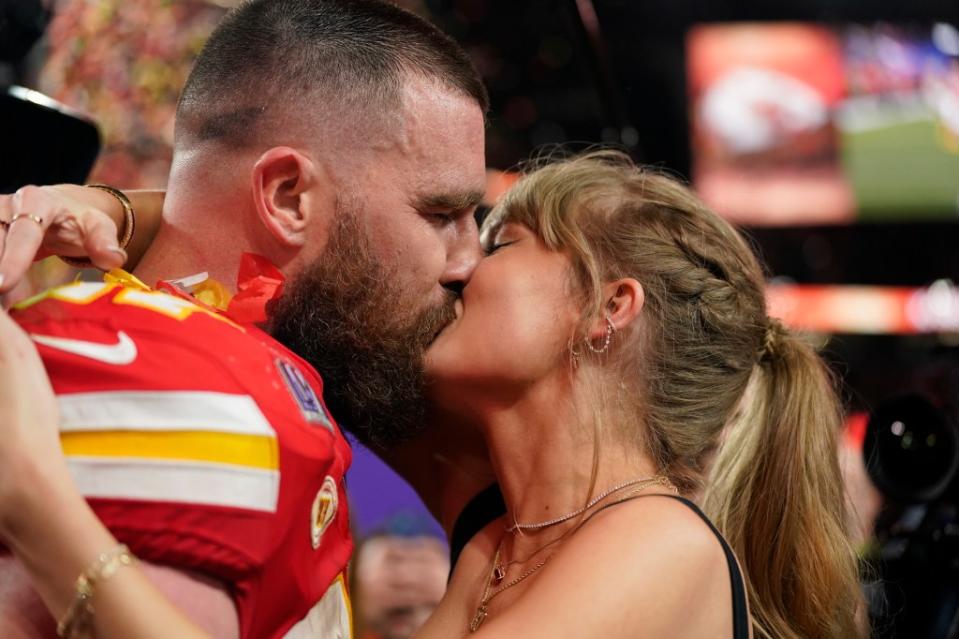 Ever since Travis Kelce and Taylor Swift went public with their relationship last September, the three-time Super Bowl champion has spared no expense on his romance with the billionaire superstar. AP