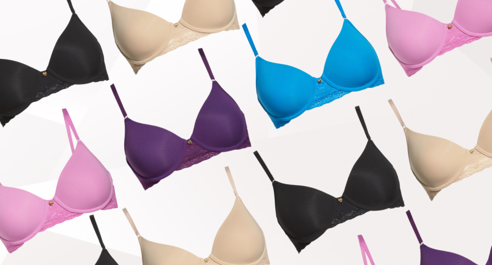 'It's soft and soothing to the skin': Nordstrom shoppers say this top-rated Natori bra is unlike any other (Photos via Nordstrom)