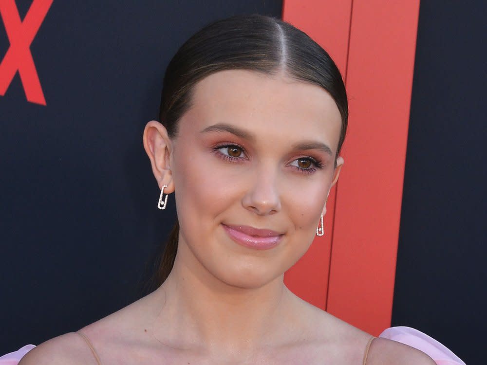 Millie Bobby Brown zählt mit ihren 18 Jahren bereits zu den einflussreichsten Menschen Hollywoods. (Bild: Copyright (c) 2020 Tsuni-USA/Shutterstock.  No use without permission.)