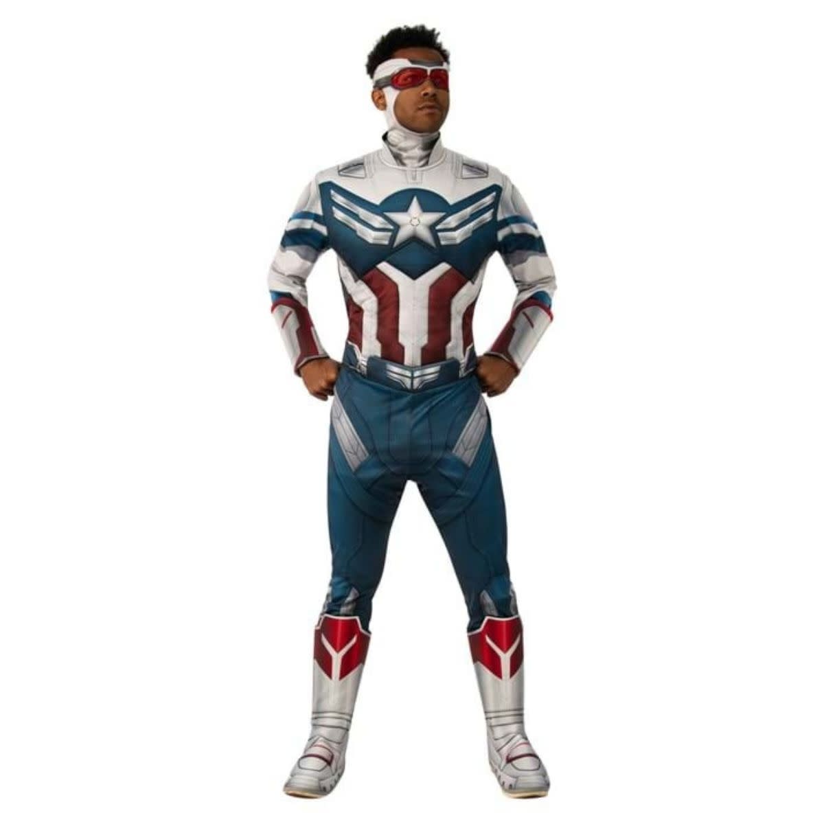 <p><a href="https://go.redirectingat.com?id=74968X1596630&url=https%3A%2F%2Fwww.halloweencostumes.com%2Ffalcon-and-the-winter-soldier-deluxe-captain-america-costume.html&sref=https%3A%2F%2Fwww.menshealth.com%2Fentertainment%2Fg45143300%2Fmarvel-halloween-costumes%2F" rel="nofollow noopener" target="_blank" data-ylk="slk:Shop Now;elm:context_link;itc:0;sec:content-canvas" class="link rapid-noclick-resp">Shop Now</a></p><p>Winter Soldier Deluxe Captain America Men's Costume</p><p>halloweencostumes.com</p><p>$124.99</p>