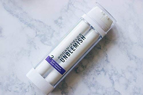 3) Unblemish Dual Intensive Acne Treatment