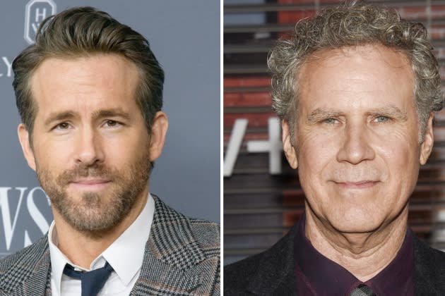 Will Ferrell and Ryan Reynolds Team Up for Major Warning About Their New  Christmas Movie Spirited