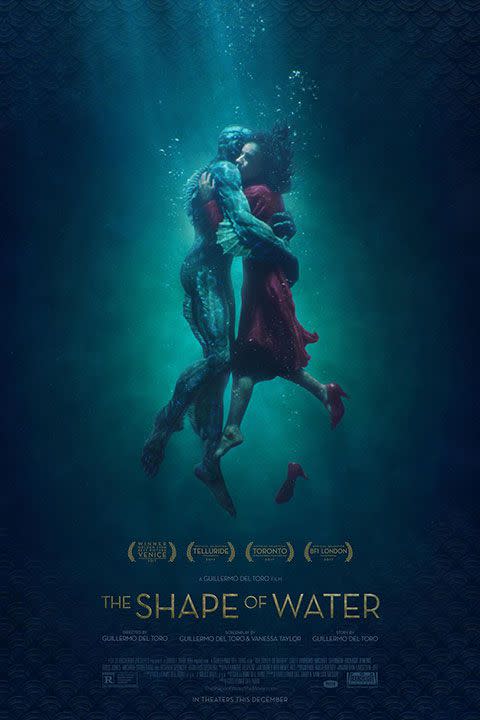 The Shape of Water