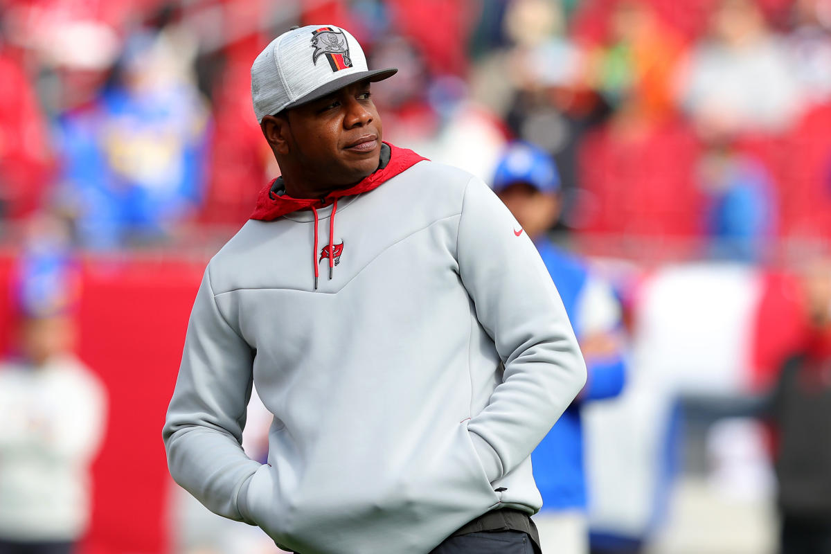 Jaguars set to hire Bucs OC Byron Leftwich as their next head