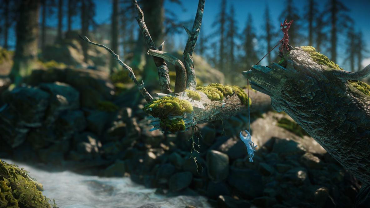 Unravel Two - The Co-op Mode 