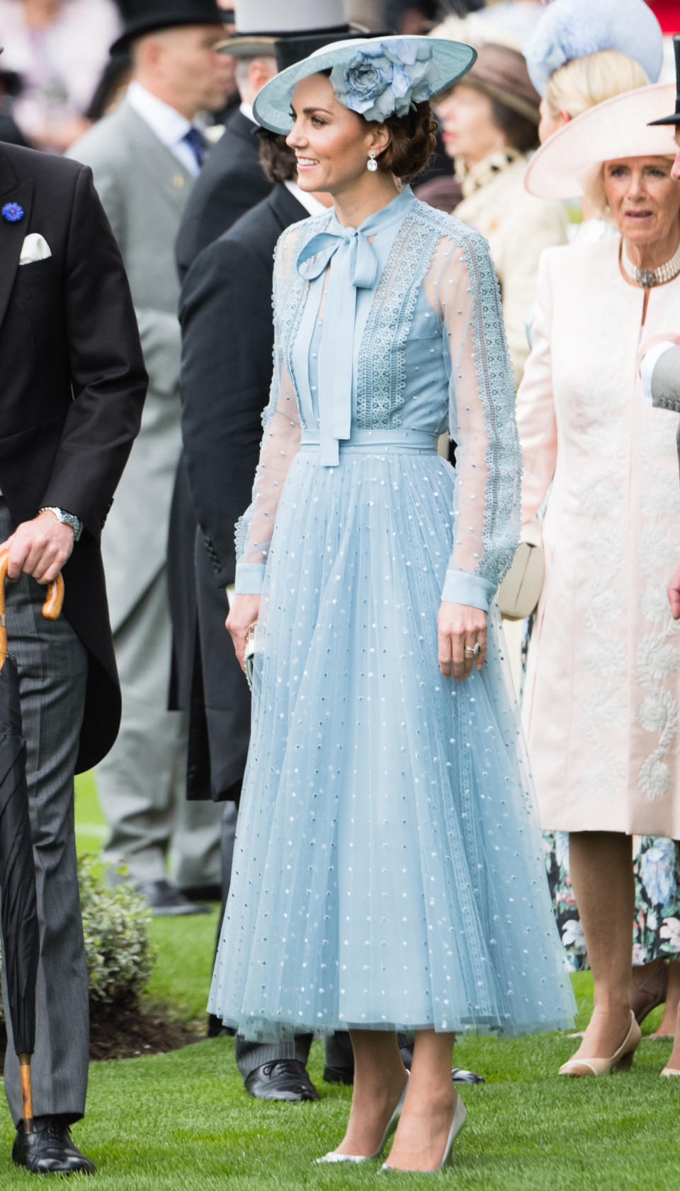 Royal Ascot 2019. Getty Images.