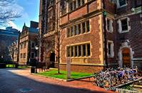<b>3. University of Pennsylvania: Wharton</b>: Cierra los lugares de honor la escuela de Wharton. Sus 180,772 dólares de promedio mucho tienen que ver (Foto: Facebook)
