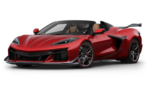 Motorious Readers Get 30% More Entries To Win This 2024 Z06 - Yahoo Sports