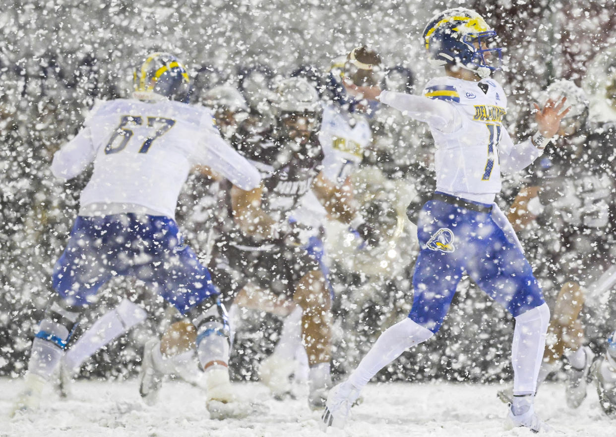 (Tommy Martino/University of Montana/Getty Images)