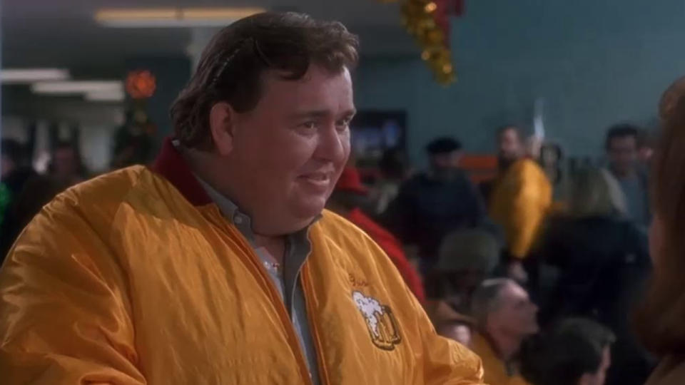 John Candy in Home Alone