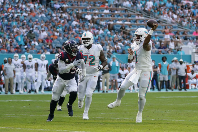 McDaniel leads streaking Dolphins against his former 49ers - The San Diego  Union-Tribune