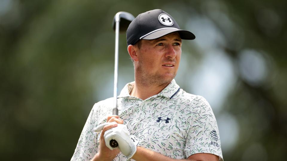 Twotime champion Jordan Spieth, Patrick Cantlay highlight 2024 John