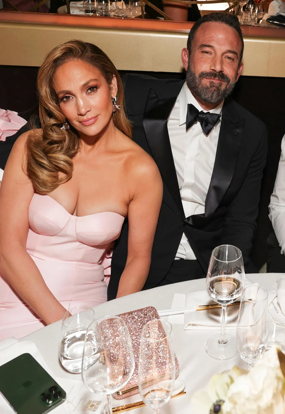 Jealous Jennifer Lopez Warns Women Who Flirt With Ben Affleck Don t Play With Me 297