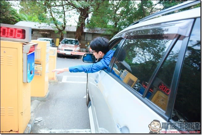 停車大聲公 找停車位即時掌握剩餘車位、停車免排隊拿票卡、整合信用卡方便好用