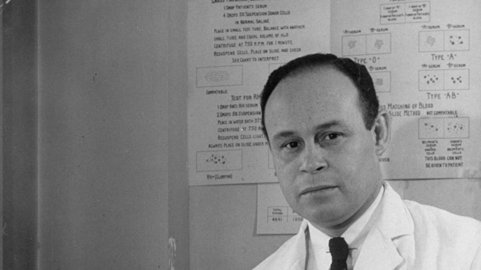 Dr. Charles Drew