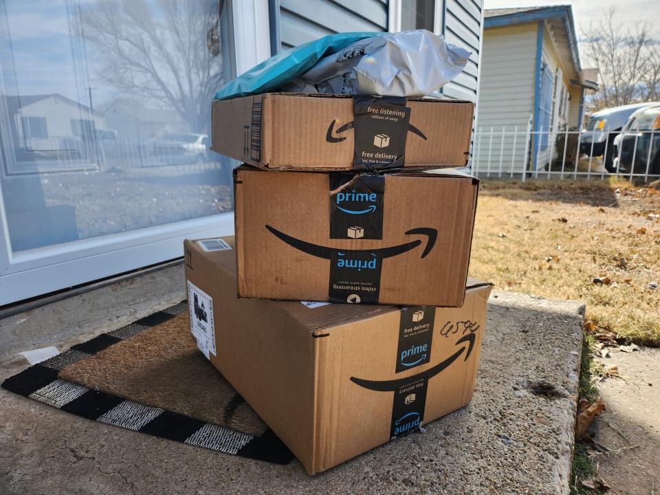 As packages are delivered this holiday season the Amarillo community is urged to be wary of porch pirates targeting your packages this holiday season.