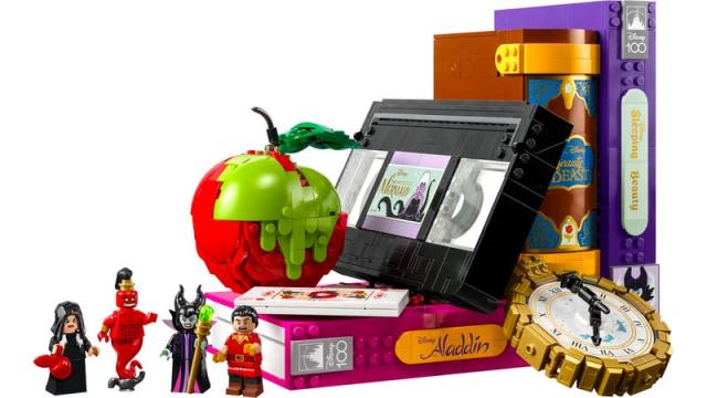 What is… LEGO's Ninjago? – Set The Tape