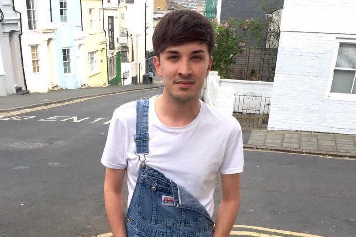 Victim: Martyn has been confirmed as one of those killed in the attack ()