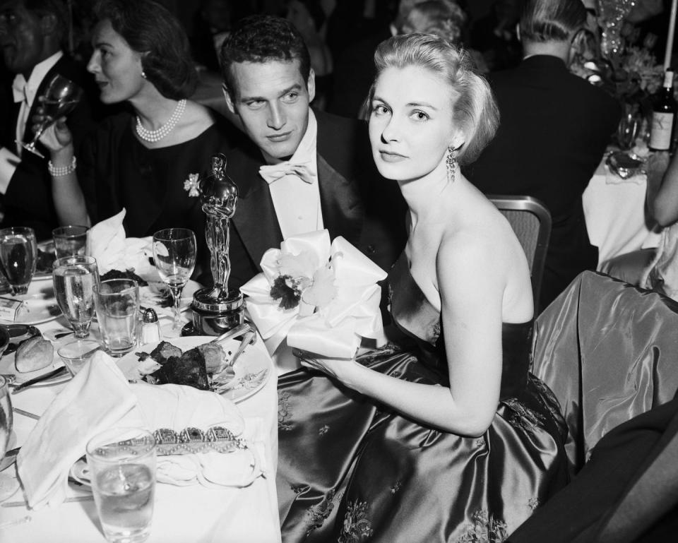 Must-See Photos From the Golden Age of the Academy Awards