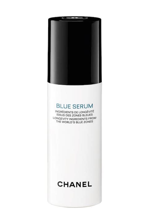 Blue Serum, Chanel