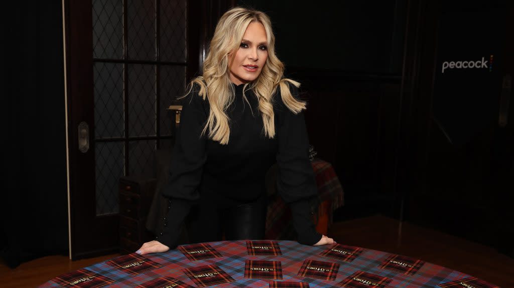 Tamra Judge for The Traitors Season 2