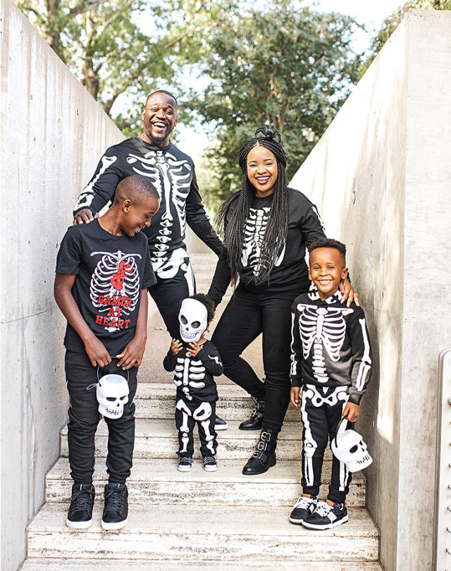 Why Two Moms Love H&M for Their Kids' Halloween Costumes