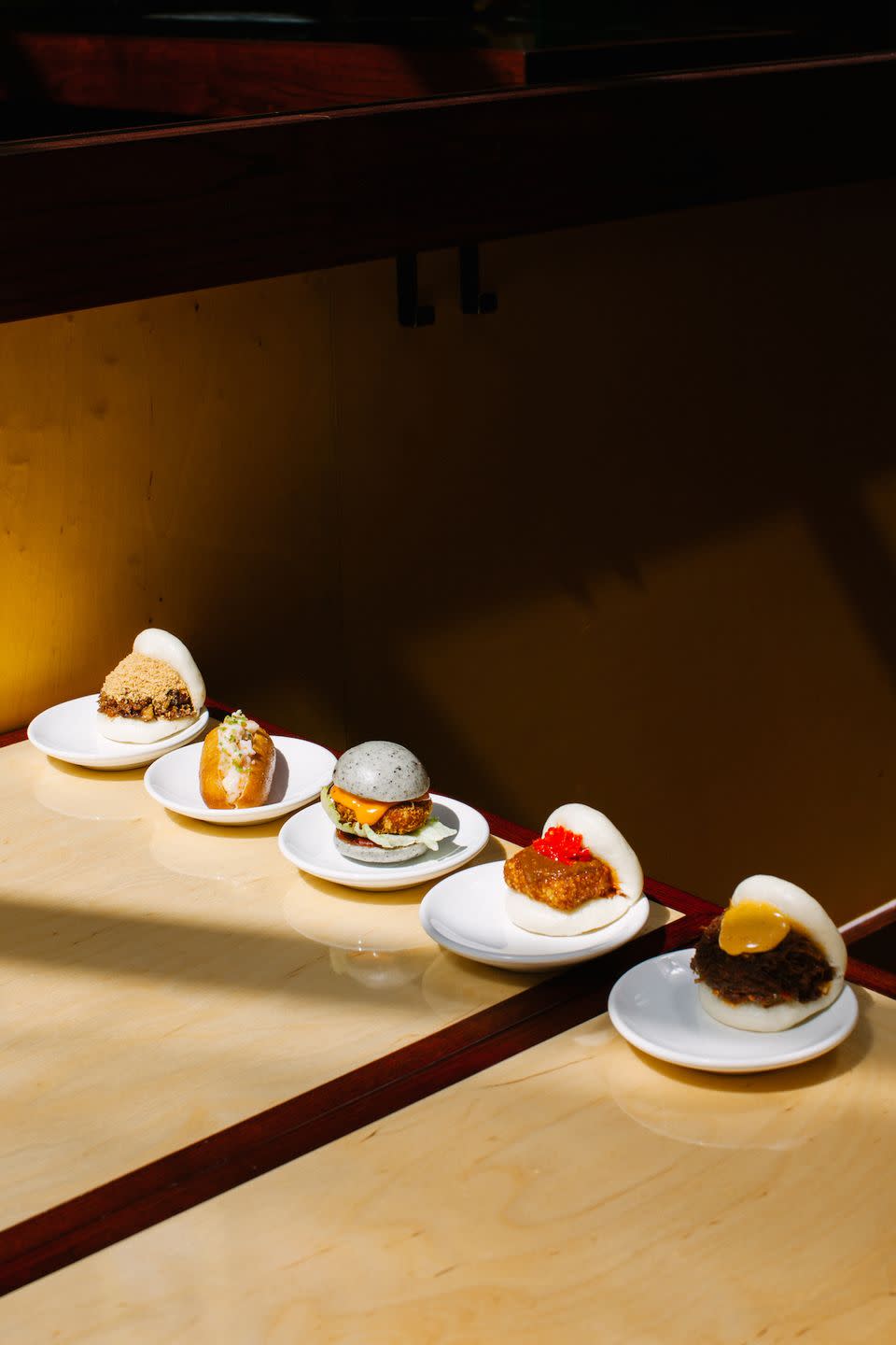 <p>Known as the original BAO destination in the capital, the BAO chain is famous for its offering of steamed buns to hungry diners. With three restaurants, a bar and a teahouse and restaurant (XU), the eatery has evolved from a market stall in east London to a staple food spot. </p><p>With a bustling atmosphere, BAO offers small plates that are the perfect size for those with big stomachs but prefer to share food with their other halves, whether it’s the chilli Cornish mussels or glazed tofu and Taiwanese pickle.</p><p>Prepare for a long waiting time to nab a table, however, as BAO is a seriously popular restaurant for couples (and friends) wanting a delicious bite to eat and starting the night off on a high note. </p><p><strong>Click <a href="https://baolondon.com/" rel="nofollow noopener" target="_blank" data-ylk="slk:here;elm:context_link;itc:0;sec:content-canvas" class="link ">here</a> to find out more.</strong></p><p><strong>Locations: Fitzrovia, Borough Market, Soho, King’s Cross and Shoreditch </strong></p>