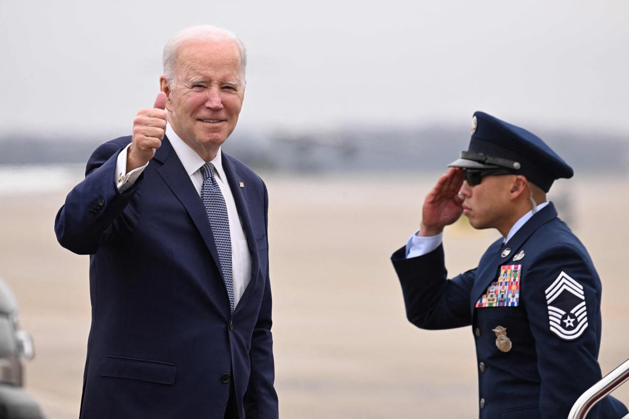 President Joe Biden approved the controversial Willow oil and gas development project in Alaska despite fierce opposition from environmental groups.